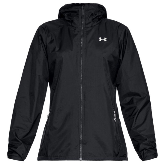 Under Armour Γυναικείο αντιανεμικό μπουφάν UA Forefront Rain Jacket
